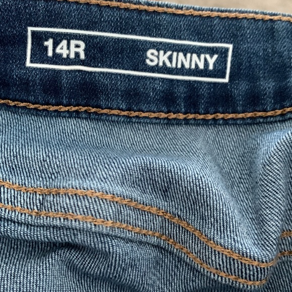 Sonoma women’s jeans size 14R - Picture 6 of 7